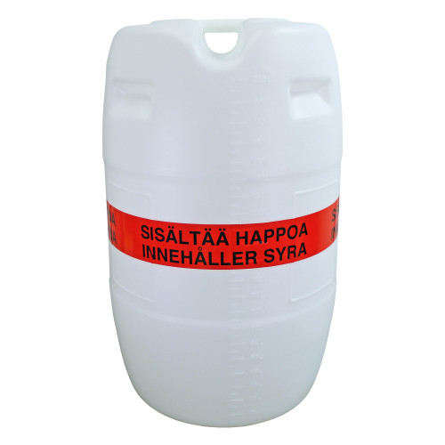 Karbo Hapanpesuaine 200 L