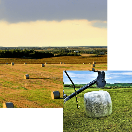 Sidontamuovi Fibert4Silage EX16 1,28x2200m