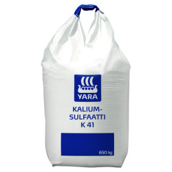 Kaliumsulfaatti 700 kg