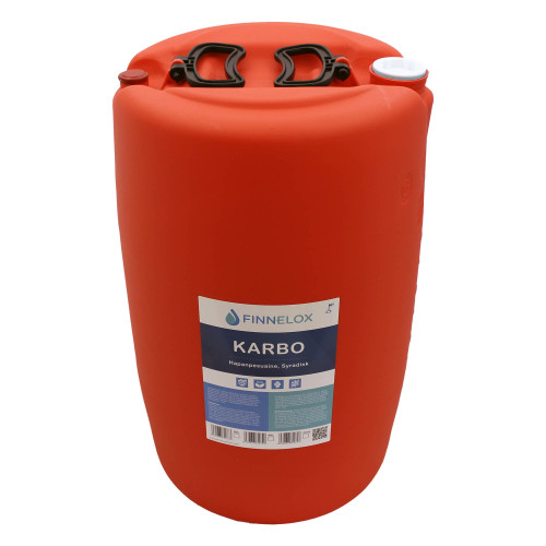 Karbo Hapanpesuaine 60 L
