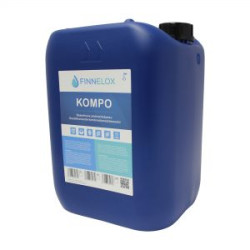 Kompo emäspesuaine 20 L