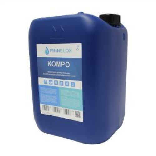 Kompo emäspesuaine 20 L