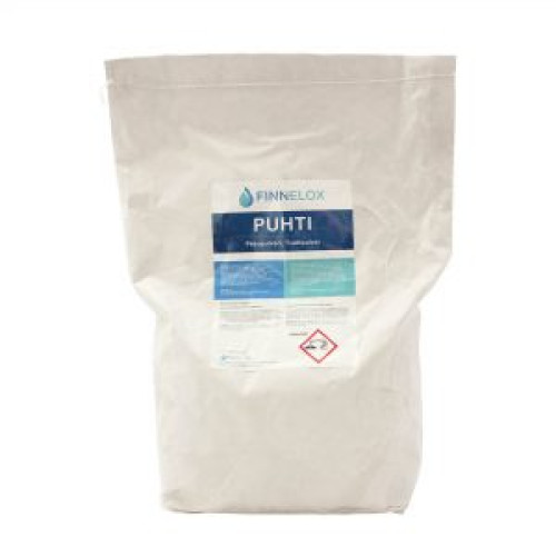 Puhti pulveri 10 kg