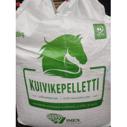 Kuivike-purupelletti 500 kg