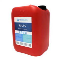 Sulfo Hapanpesuaine 20 L