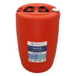 Sulfo Hapanpesuaine 60 L